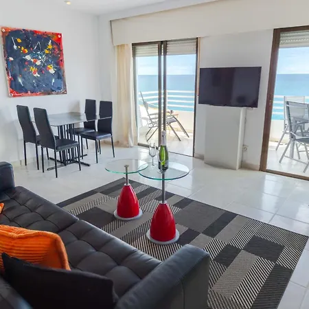 Sunrise Attic By Delucaco Apartament