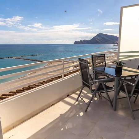 Sunrise Attic By Delucaco Apartment Altea